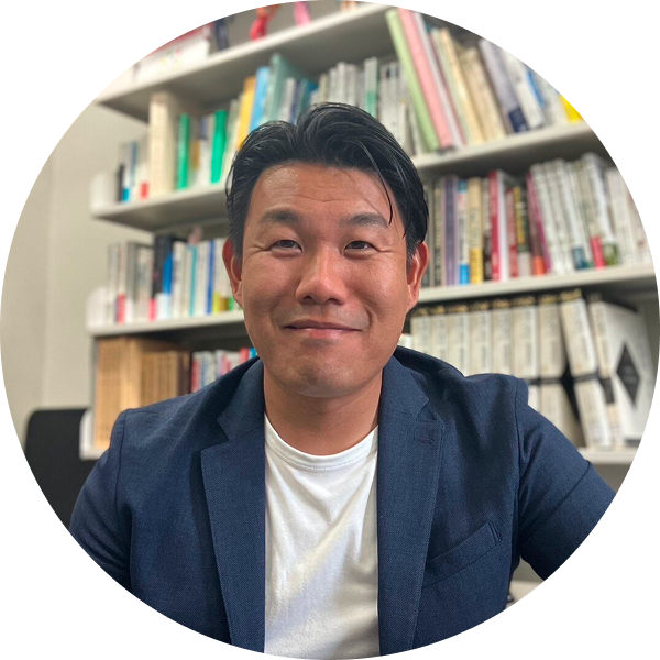 山田 徹志（やまだ てつじ）氏の画像